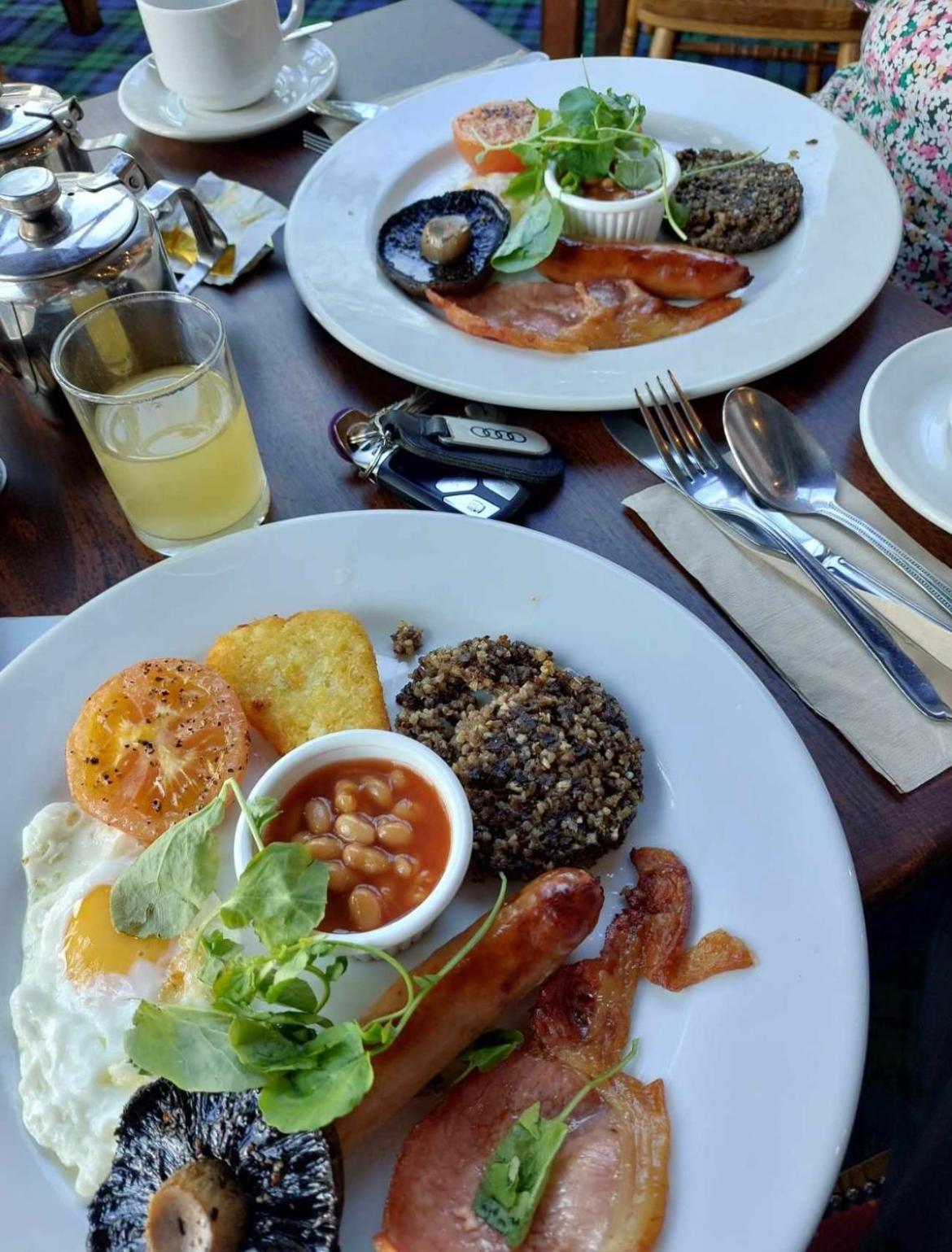 Lochnell Arms Hotel Обан Екстер'єр фото