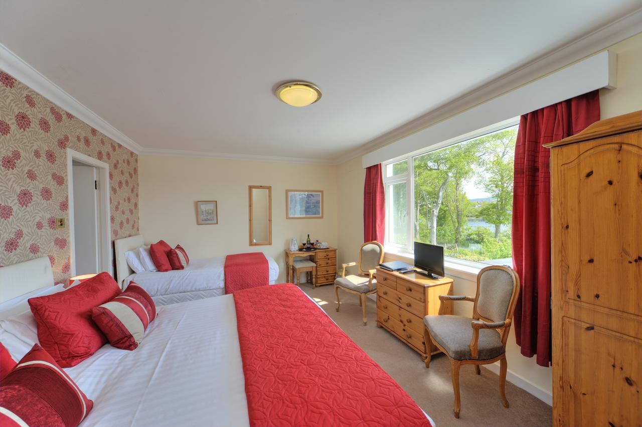 Lochnell Arms Hotel Обан Екстер'єр фото