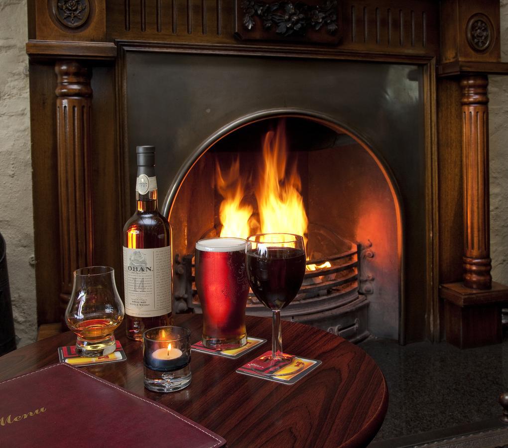 Lochnell Arms Hotel Обан Екстер'єр фото